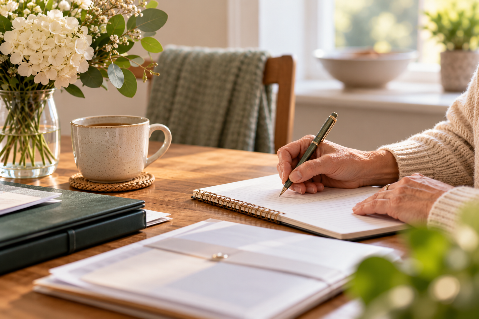 Planning Ahead in Ireland A Practical Guide to Getting Your Affairs in Order