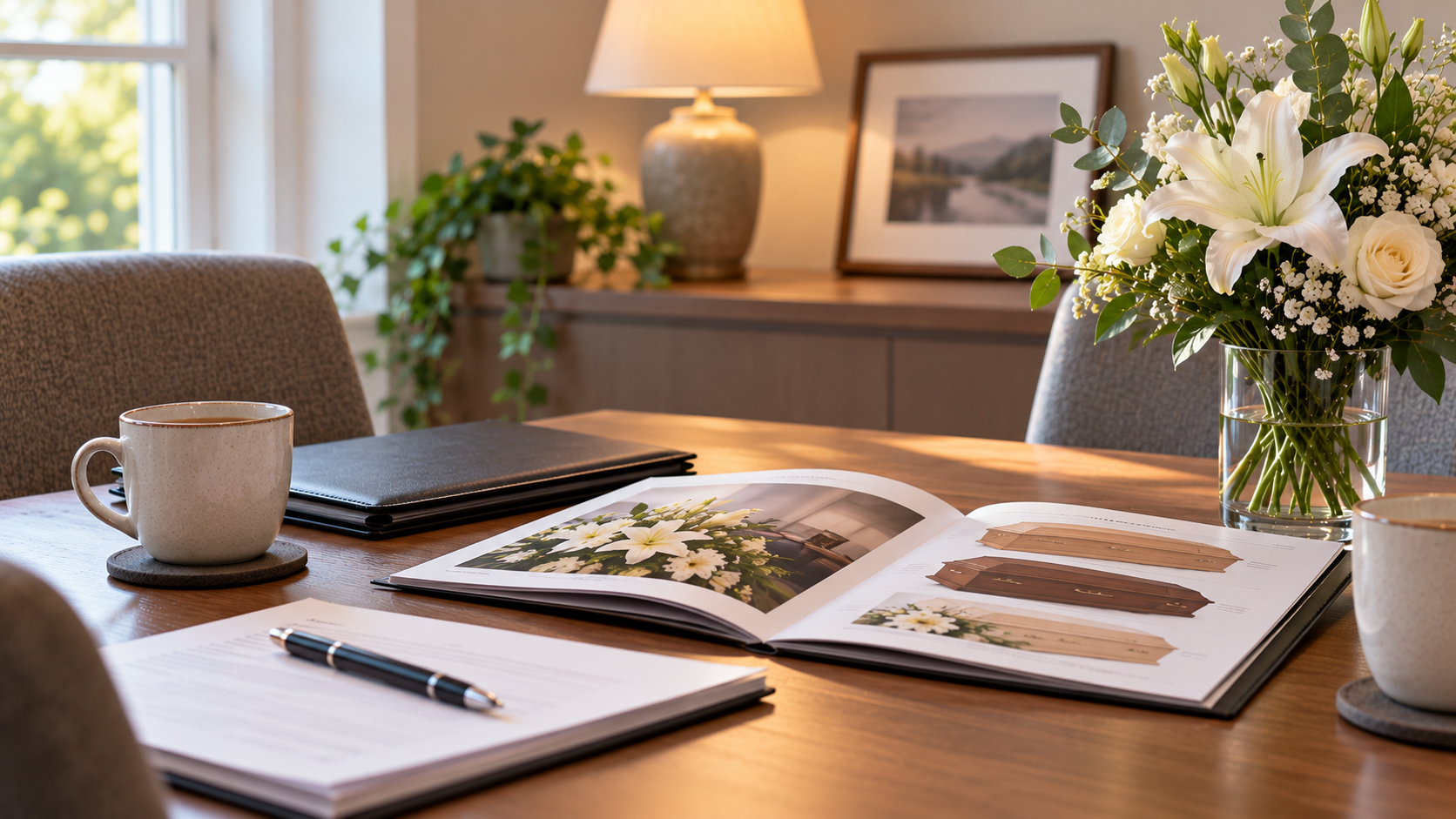 What Happens After Contacting a Funeral Director?