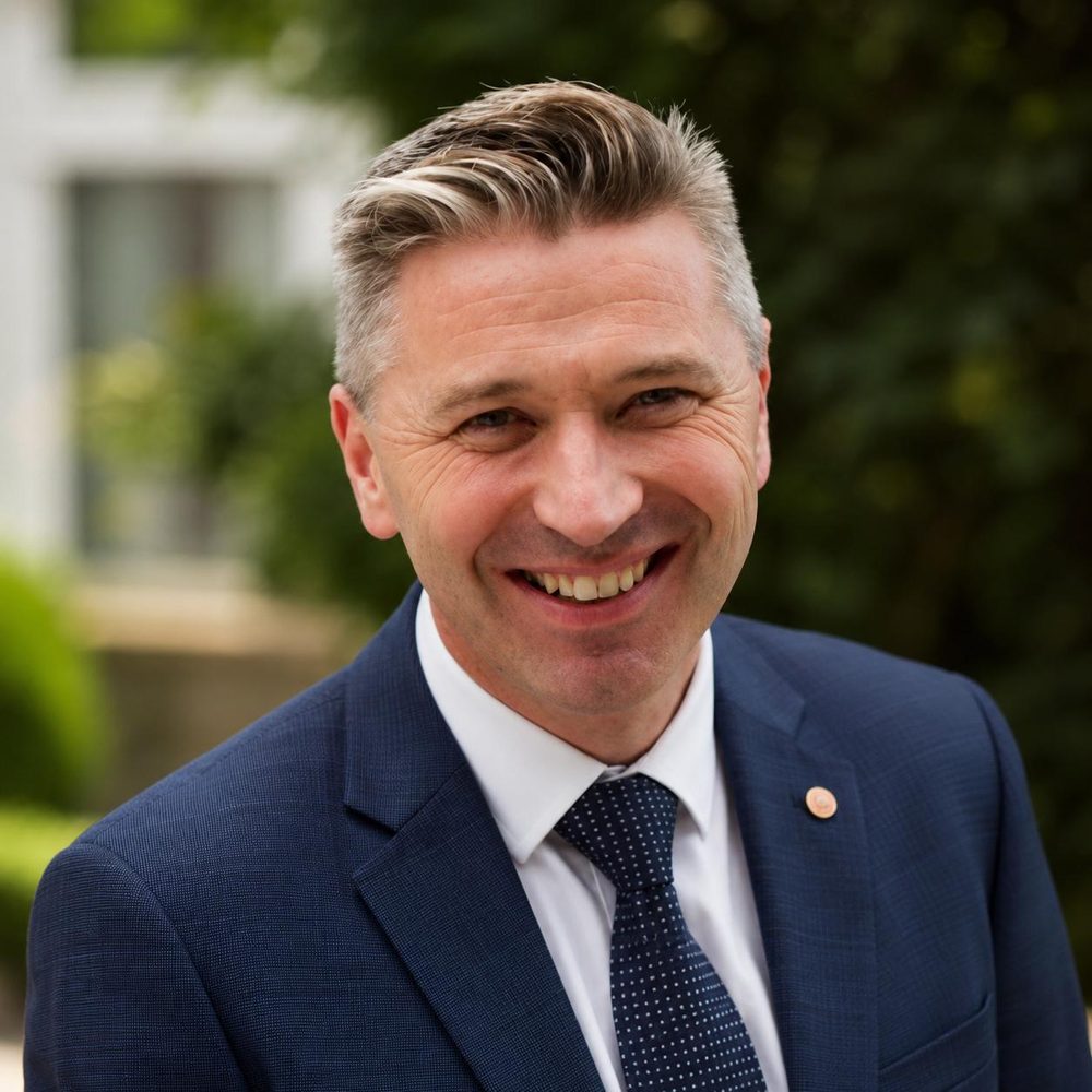 Colm Kieran, Co-Founder and Funeral Director at My Farewell Wishes